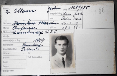 Stanislaw's Passport